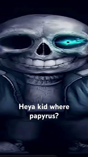 BONE VOYAGE #undertale