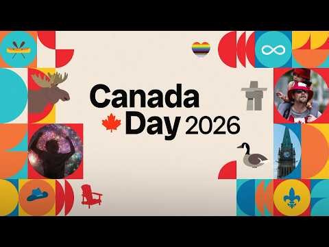 Celebrate Canada Day 2026 LIVE with CBC | Preview