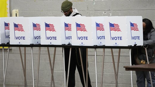 Federal judge dismisses attempt to obtain Michigan voter data in latest rejection of DOJ