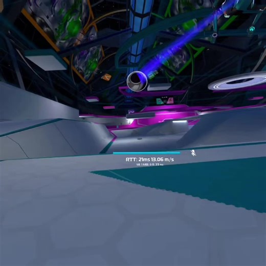 Bot burgers #vr #fun #oriondriftvr #washed #fyp | burger