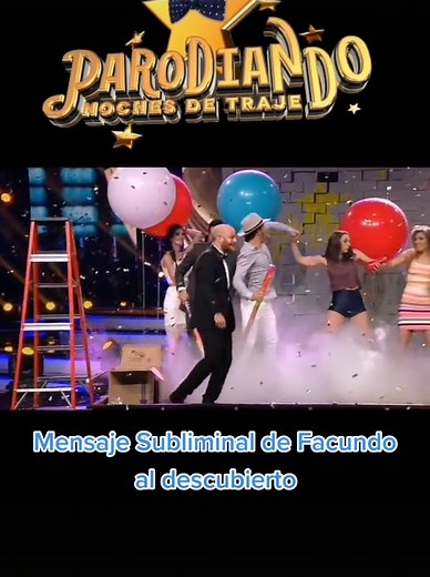 El reto de playback más creativo de Facundo y Luisito Rey en Parodiando