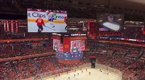 Jayden Daniels, Sam Hartman and Mariotta received huge applause during Caps warmups last night. #RaiseHail via @chickhernandez | Commanders Squad CLT