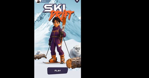 Download & Play Ski Drift on PC & Mac (Emulator)