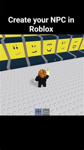 Create your NPC in Roblox