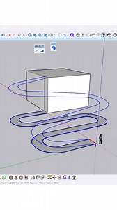 119K views · 1.1K reactions | SKETCHUP PRO TIPS / how to create a complex ramp in sketchup sketchup tutorial sketchup plugin tips sketchup #sketchup3d #architect #fblifestyle #architecturaldesign #Construction #architecture #SKETCHUP #civilengineer #3d #InteriorDesign #buidling #ai #plugins #structure #building #parametric #furnituredesign #buildings #3dvisualizer | Vray sketchup guru | Facebook