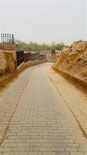 Exploring Harappa: A Glimpse into Ancient History