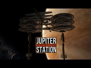 Jupiter Station: Starfleet RnD