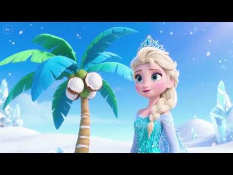 Coconut Tree 🥥🌴🎶 | Fun Kids Song | Sing, Dance & Sway in the Jungle!