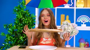 163K views · 5.3K reactions | Chocolate food is always good, no matter how rich or broke it is. Will it be the same with real food? Will rich chocolate food or poor real food fill the bellies of our guys today? Although knowing their appetites, we're sure that not a single plate is left empty. How much chocolate can each of them eat in 24 hours? It's time to check out the new yummy challenge! | Ratata | Facebook