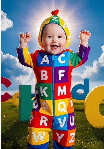 Learn ABCs with Baby Shark: Fun for Kids