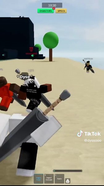 Cw trauma is spreading #roblox #cw #combatwarriors #combatwarriorsroblox