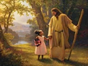 Jesus - Christ. Teachings from A Course in Miracles.