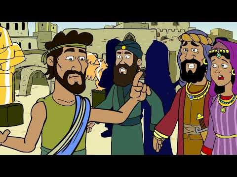 Primary Sabbath School Lesson 12: Out of Darkness