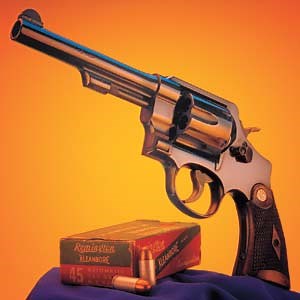 Smith & Wesson Model 22 - Handguns