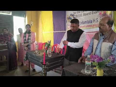 Farewell Programme of kadamtala hs