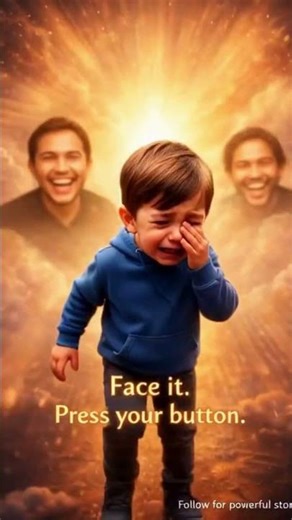 He Pressed ONE Button...Animated Short Story