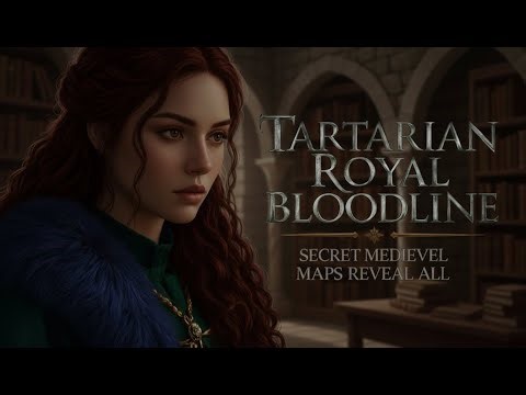 The Ancient Royal BLOODLINE They Tried to Erase — Merovingian Secrets History for Sleep