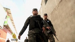 Honduras gang violence uproots thousands