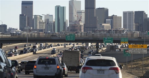 New year, new rules of the road: Why experts say Colorado drivers will be safer in 2025