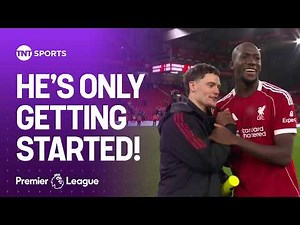 Konate & Wirtz on Liverpool's dominant win vs Newcastle, Wirtz goals & assist tally & MORE! 👀