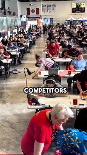 The Fastest Jigsaw Puzzle Solvers In The Country 😳