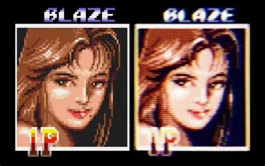 巨献！低解全面普及教程：无需脚本，batocera v38实现低解，CRT显示器焕发新生！