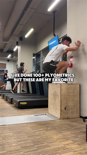How plyometrics improve explosive power, speed and force production