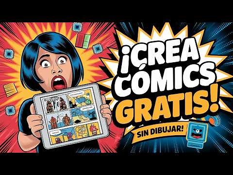 Create Stunning Comics with Artificial Intelligence! | AI Comic Factory FREE