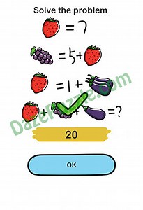 Brain Out Level 137 (Updated) Solve the problem Answer