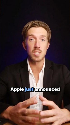 Apple's New CEO John Ternus
