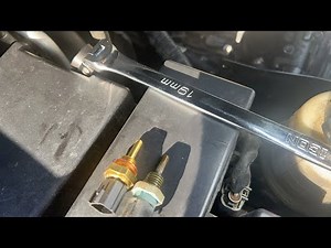 2011 Nissan Pathfinder TPS replacement/ intake manifold/ PCV/ IAC valve and spark plug replacement!