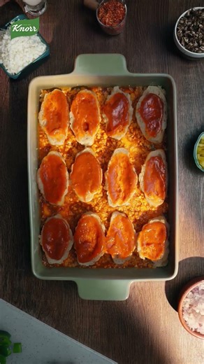 Refresh Karo Iftar with Knorr Recipe AI! | Lasagna Croissant