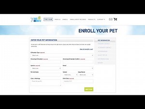 AKC Reunite - HUB Enroll and Transfer Pets