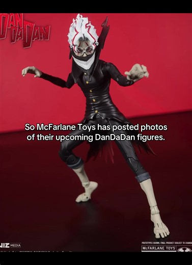 #collection #dandadan #mcfarlanetoys | mcfarlane spawn