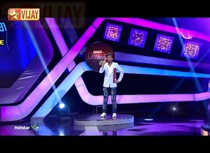 #Connexion கொஞ்சம் புதுசா.. | Vijay Television