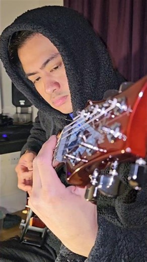 Death blooms - Mudvayne #guitar #cover #tutorial #shorts