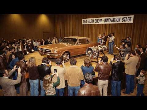 The 1963 Jet Car Experiment: Why Almost Every Prototype Was Destroyed