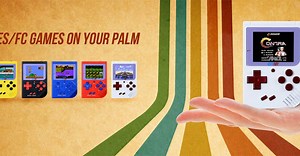 Bittboy é o videogame feito para os nostálgicos | Combo