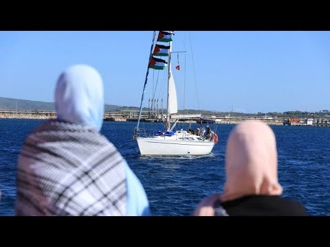 Ισπανία: Ένα πολεμικό πλοίο θα σταλεί στην περιοχή όπου βρίσκεται ο στολίσκος για τη Γάζα