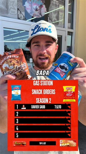 Season 2 Episode 1 👀 #espn #chatusup #collegefootball #fivestar #snack