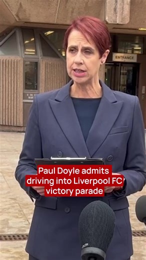 Paul Doyle Pleads Guilty in Liverpool FC Parade Case