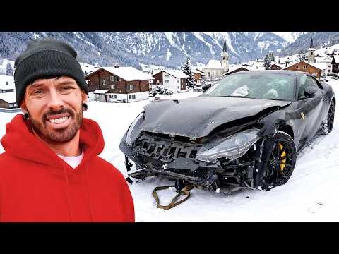 MY MERCEDES G WAGON HAS AN UNFIXABLE FAULT