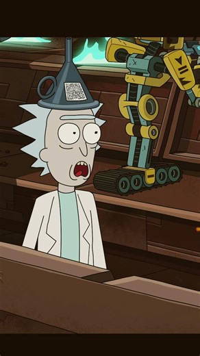 Would you hunt someone across dimensions for a sandwich?