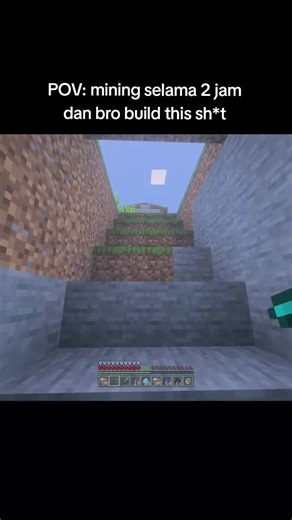 Building Epic Structures in Minecraft: A Two-Hour Journey