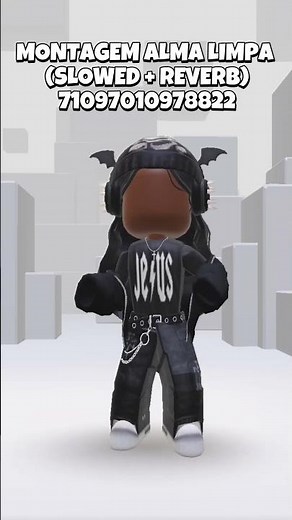 [✅WORKING/TESTED]Roblox Montagem Codes🎵 [March 2026] #robloxaudios #robloxmusiccodes #roblox #evade