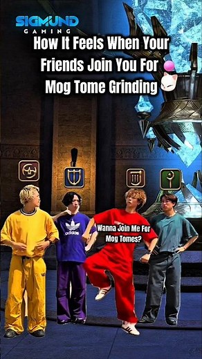 Let's complete our mogpendium! #ffxivmemes #finalfantasy14 #ff14 #finalfantasyxiv #ff14memes #ffxiv