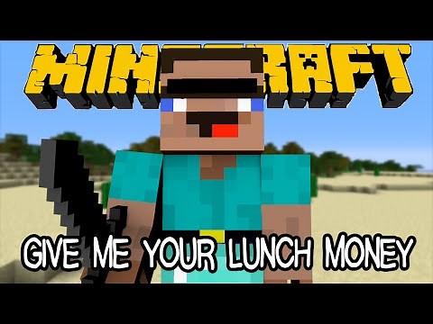 5 Traps Against a Bully - Minecraft