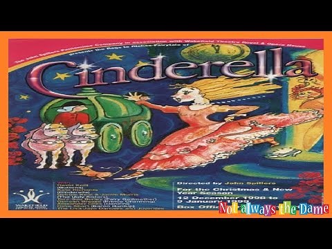 Cinderella - Wakefield 1998 - Full Show