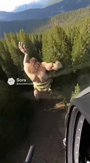 The Helicopter Shadow Exposed Something Massive