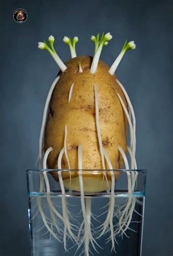 The Best Choice: How to Grow a Potato in Water: A Step-by-Step Guide‎
